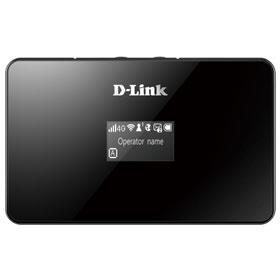 D-Link DWR-932 4G/LTE Mobile Router